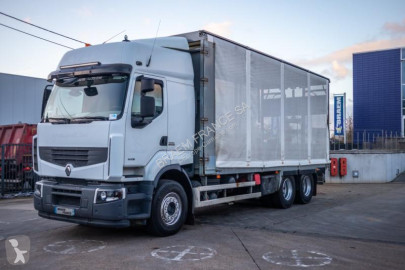 Camion rideaux coulissants (plsc) Renault