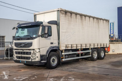 Camion Volvo FM10 FM330-6x2-10 pneus/tires-intarder