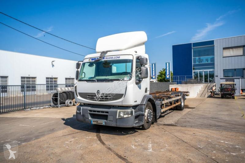 Camion Renault PREMIUM 340DXI+DHOLLANDIA