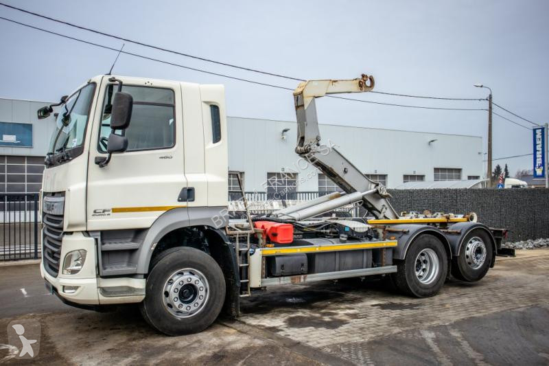 Camion DAF 460+E6+DALBY20T