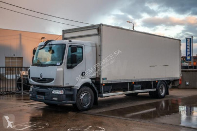Camion frigo mono température Renault