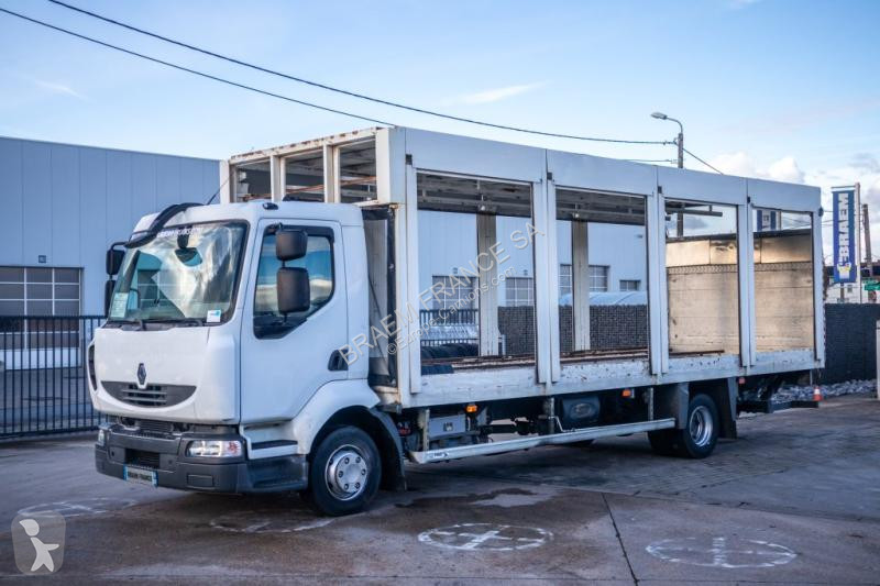 Camion Renault MIDLUM 240(12t) DXI+E5+HAYON