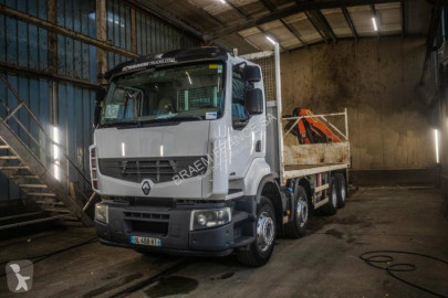 Camion grue standard Renault