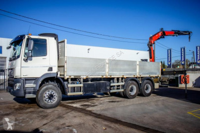 Camion DAF CF85 450-6X4+FASSI18T/M(3EXT)-78500