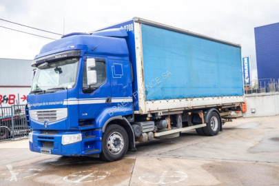 Camion savoyarde Renault