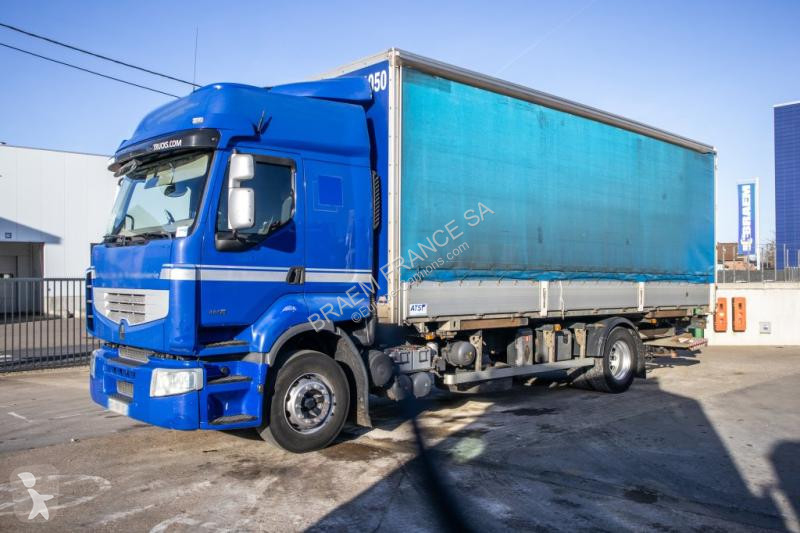 Camion Renault PREMIUM 380DXI+E5+DHOLLANDIA