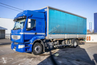 Camion savoyarde Renault