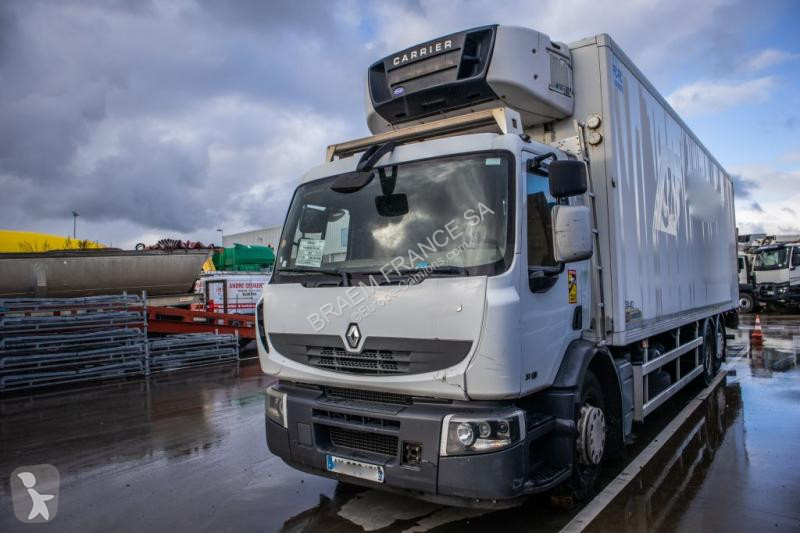 Camion Renault PREMIUM...