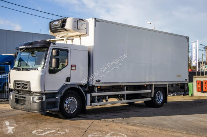 Kamion Renault D 330 - SUPRA...