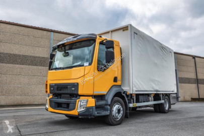 Camion grue standard Volvo