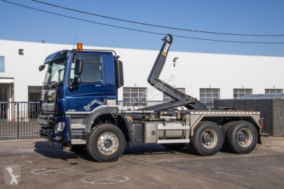 Camion polybenne DAF
