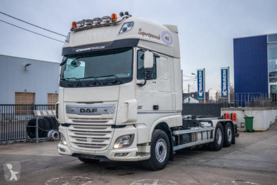 Camion DAF XF105 105460 - AJK + intarder