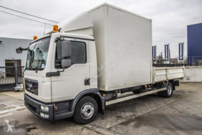 Camion benne MAN