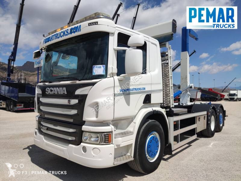 Kamion Scania