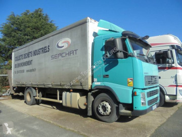 Camion rideaux coulissants (plsc) Volvo