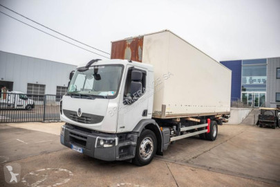 Camion fourgon Renault