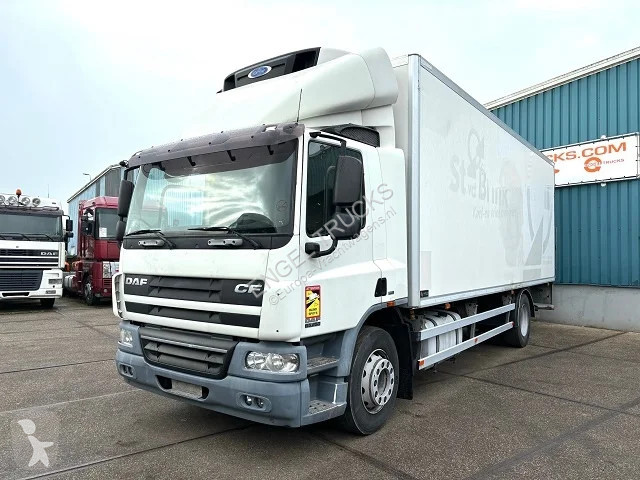 Camión DAF 65250 COOLING TRUCK WITH CARRIER D/E...