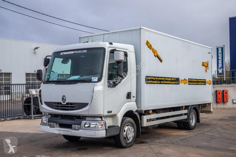 Kamion Renault 180 DCI (8.5t)