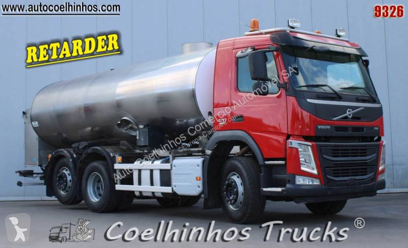 Camion Volvo