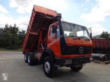 Camion Mercedes 2632 NG V10 Mercedes Benz K6X4
