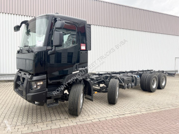 Camion châssis Renault neuf