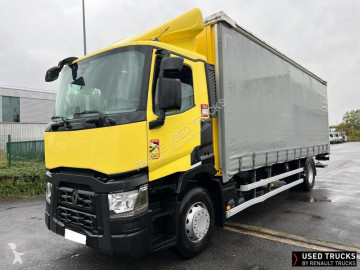 Camion rideaux coulissants (plsc) Renault