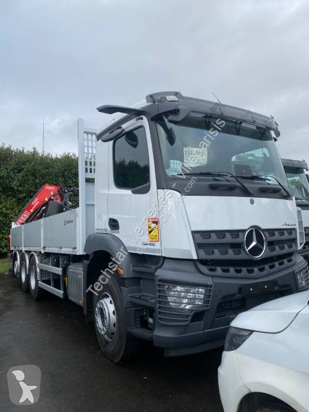 Camion Mercedes