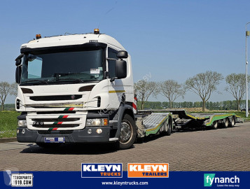 Camion porte voitures Scania