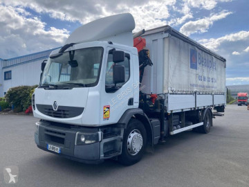 Camion savoyarde Renault
