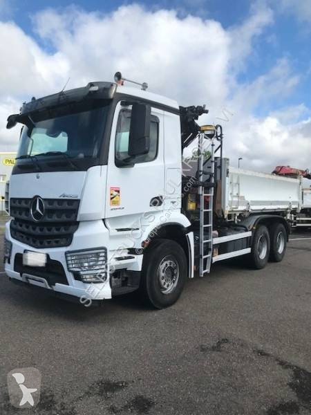 Camion Mercedes