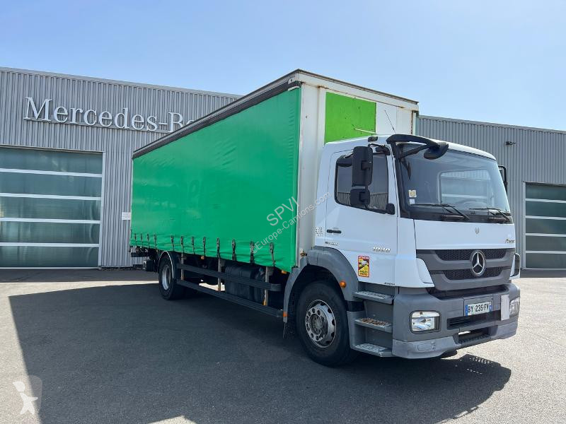 Camion Mercedes
