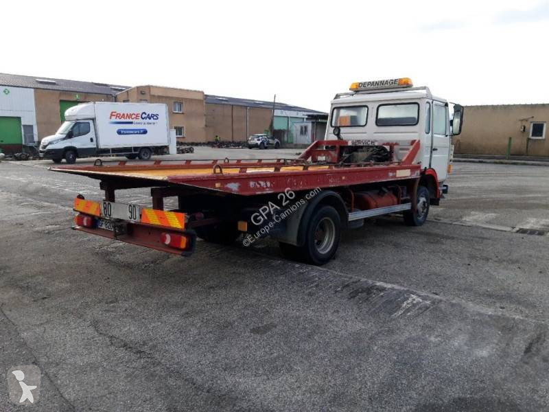 Camion Renault