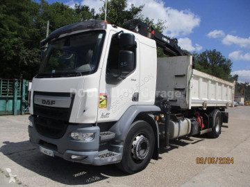 Camion bi-benne DAF