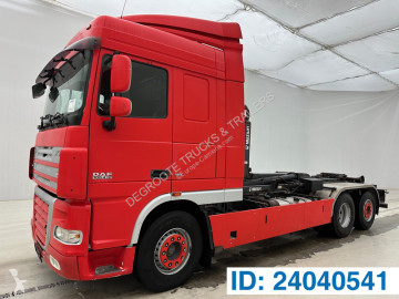 Camion DAF XF105 410 Space Cab