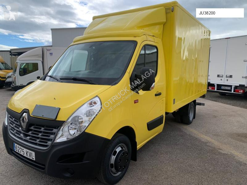 Camión Renault MASTER