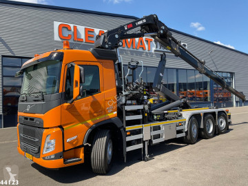 Camion polybenne Volvo