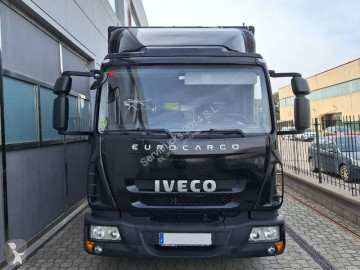 Camión furgón Iveco