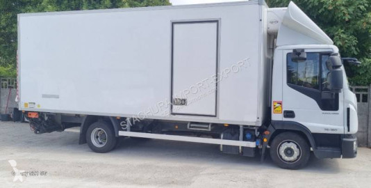 Camion frigo mono température Iveco