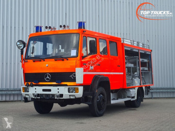 Camion pompiers Mercedes