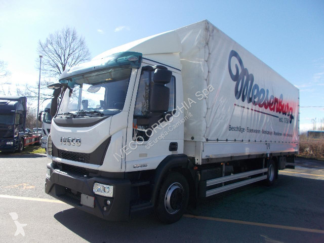 Camion Iveco EUROCARGO ML120E25/P