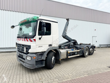 Camion Mercedes Actros Actros 2541 L 6x2 Actros 2541 L 6x2, Retader, Lenkachse