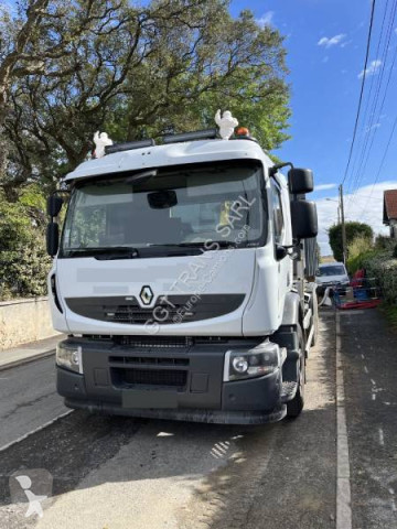 Camion polybenne Renault