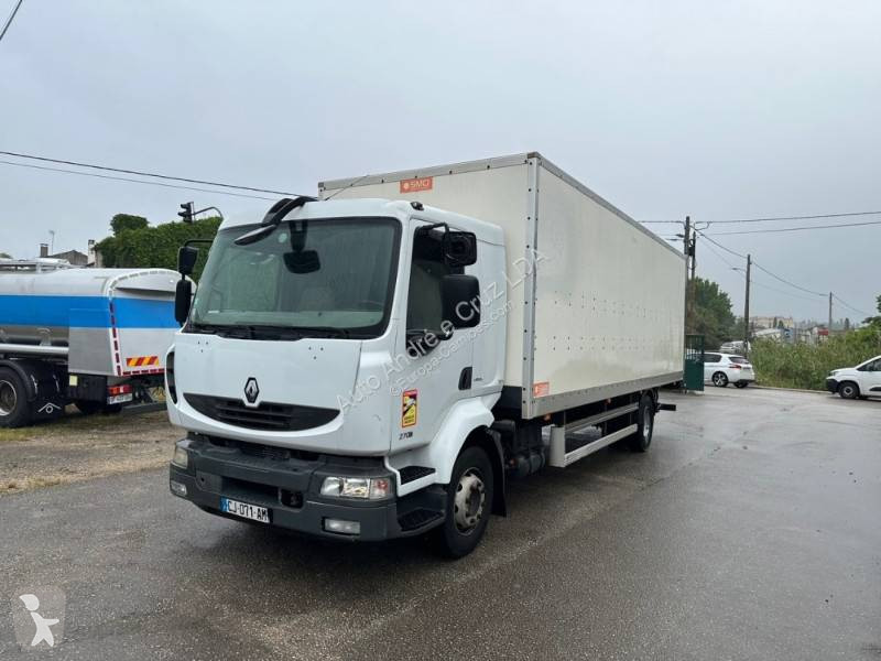 Camion Renault