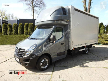 Con toldo Opel