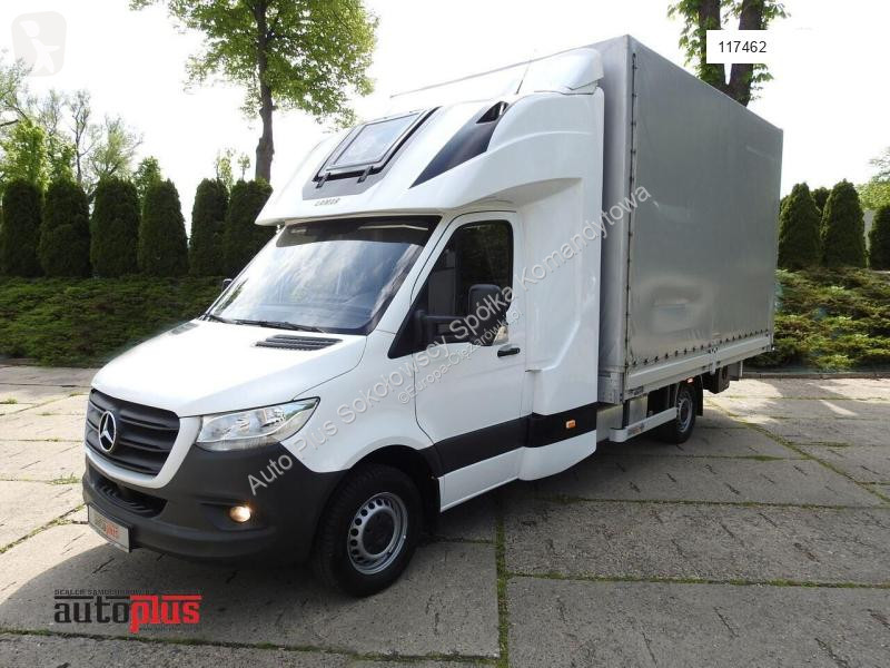 Véhicule utilitaire Mercedes SPRINTER 316...