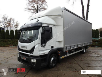 Camion rideaux coulissants (plsc) Iveco neuf