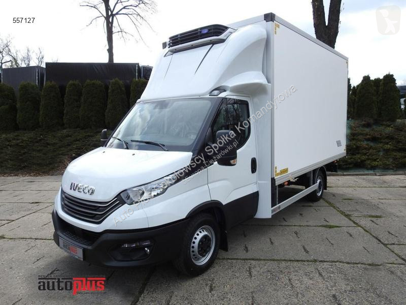 Furgoneta Iveco DAILY 35S16 NOWY KONTENER...