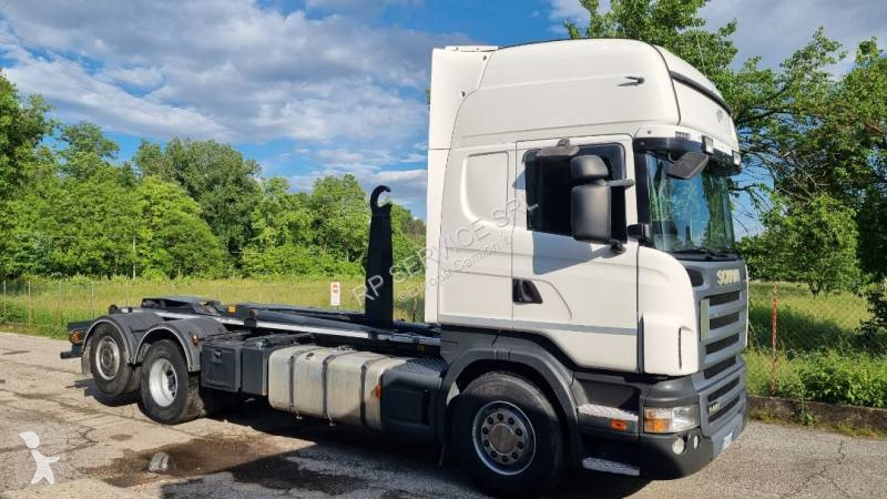 Kamion Scania