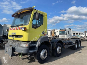 Camion châssis Renault