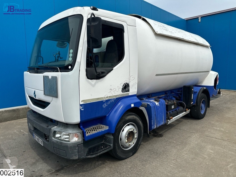Kamion Renault 220 14991 Liter, LPG GPL,...